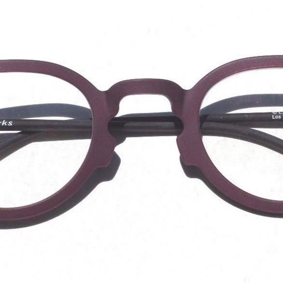 NEW LA EYEWORKS EYEGLASSES - Picture 2 of 6